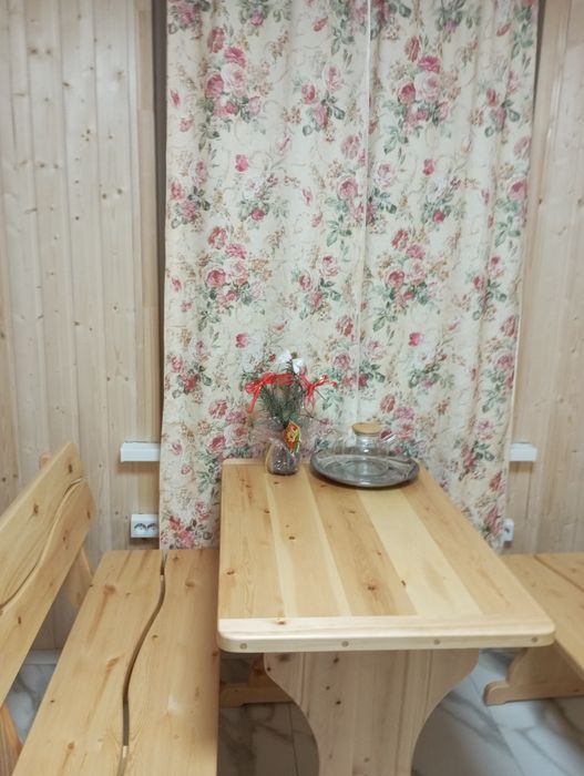 Семейная баня  на дровах