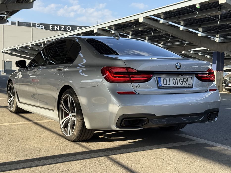 BMW Seria 7 2017 — imagine 2