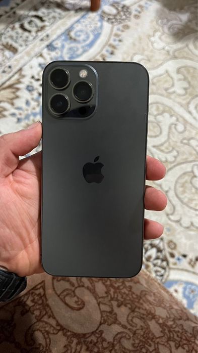 Айфон 13 про макс