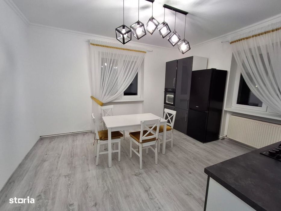 Apartament cu 3 camere la vila, de vanzare, zona Stefan cel Mare, Sibi — fotografia 1