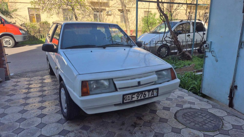 VAZ 2108 1989