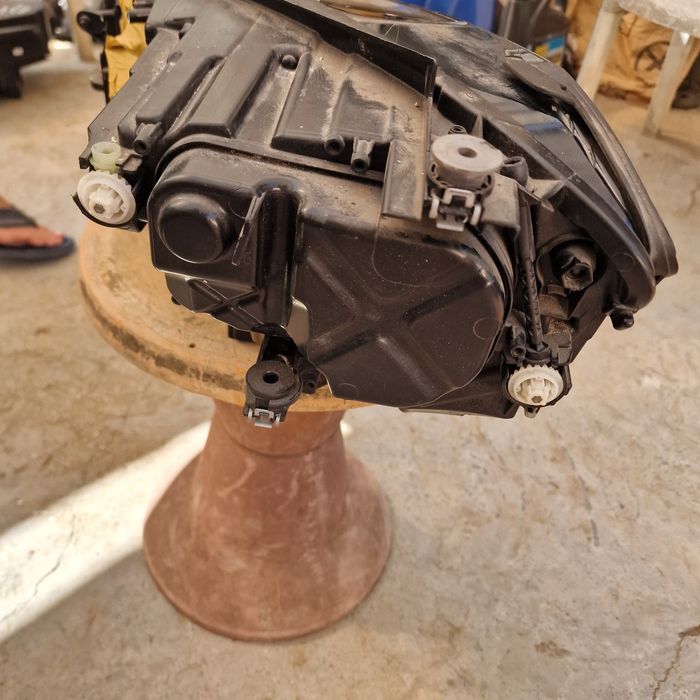 VW GOLF 7 GTE face lift десен фар