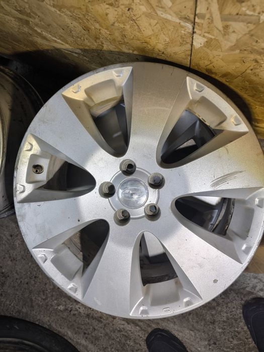 Продам диски Субару