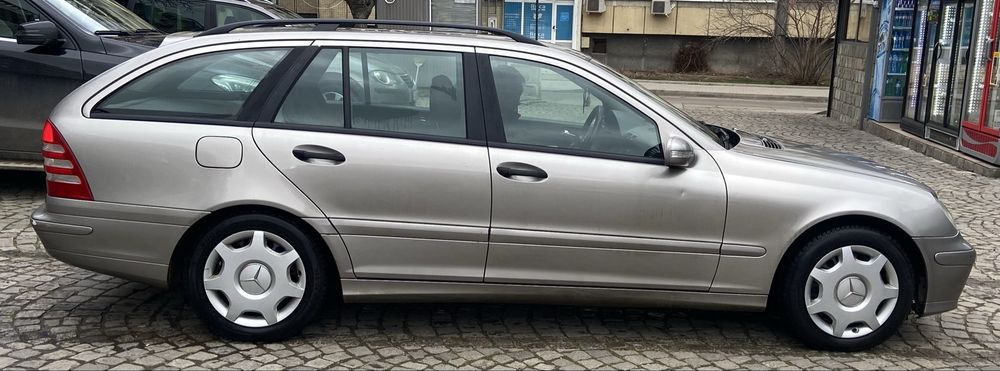 Mercedes-Benz C 200