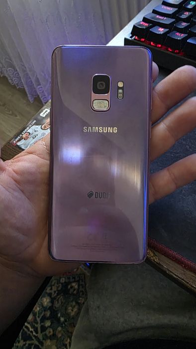 Samsung Galaxy S9