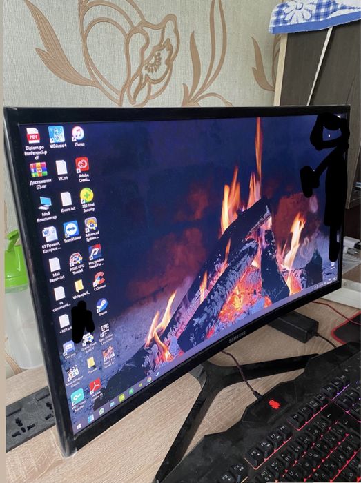 Монитор Samsung 75 Ghz