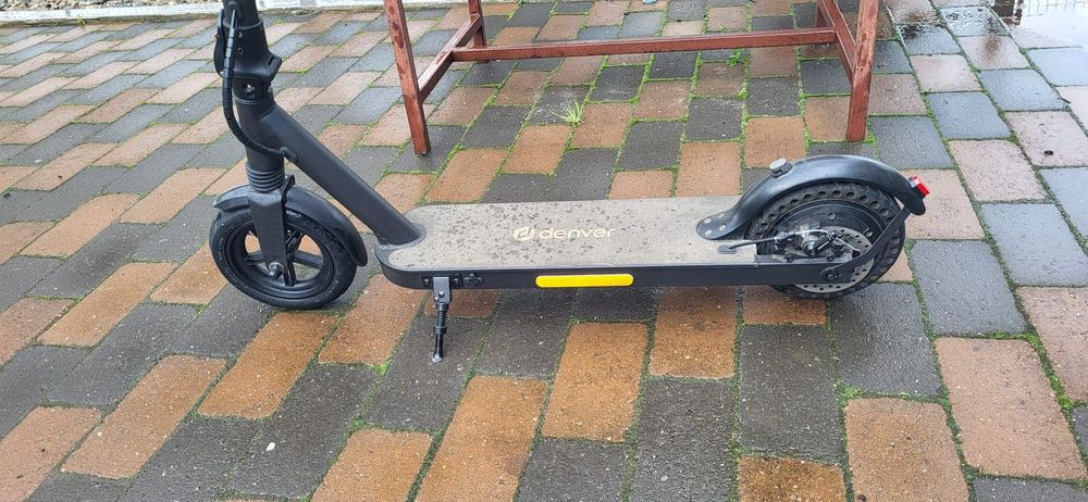 Trotinete denvar