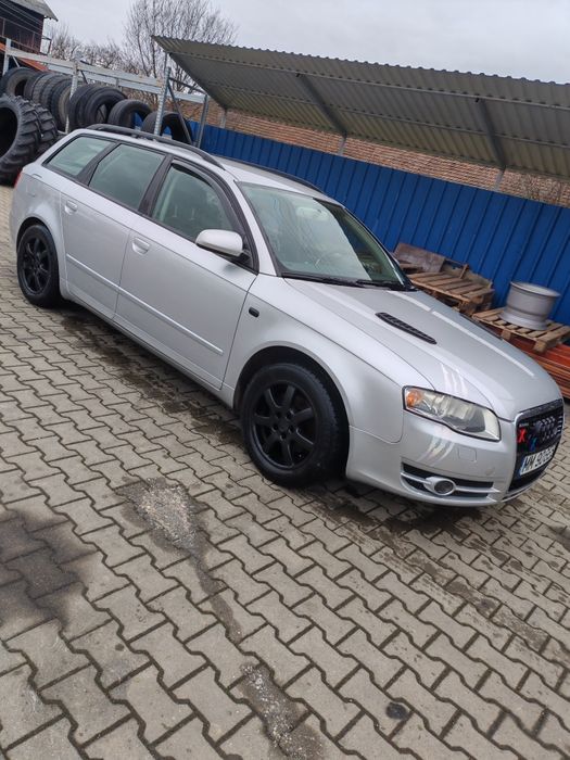 AUDI A4 Avant 2007 — imagine 5