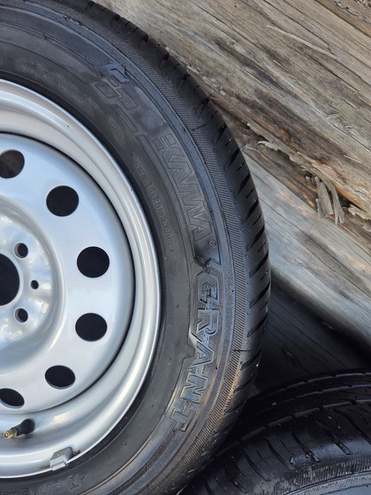 Продам шины с дисками