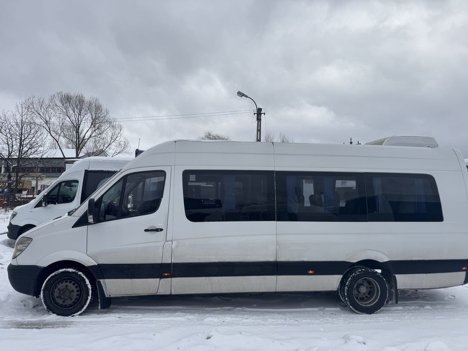 Microbuze Mercedes Sprinter euro 5
