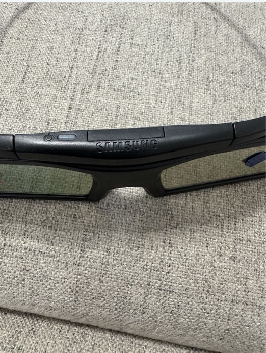 Ochelari Samsung 3D activi cu obturator, noi nouti