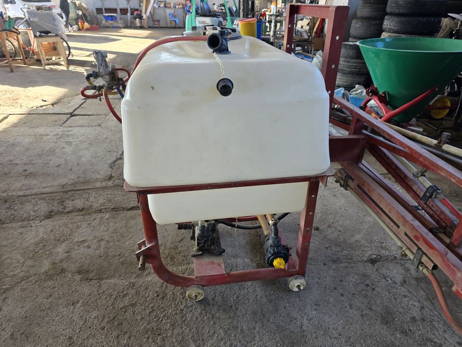 Пръскачка навесна 10 метра