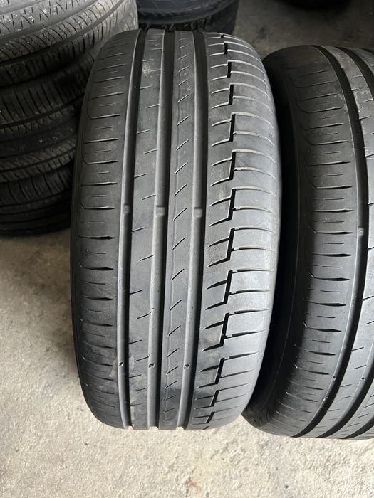 4 anvelope de vara 215/50/17 Continental!
