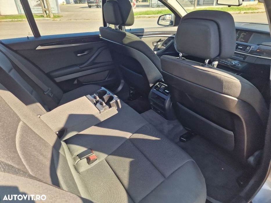 Bmw 520 touring,2011,diesel
