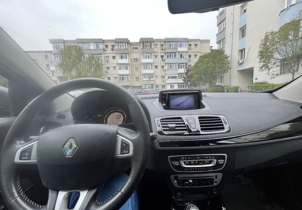 Renault Megane 3 Bosse