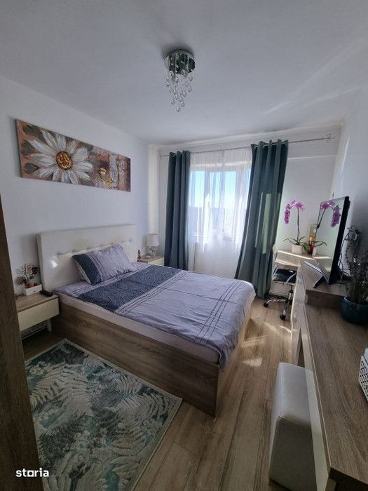 Apartament 3 camere Micro 15, Satu Mare
