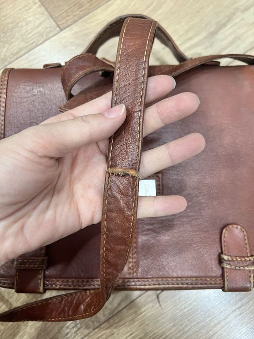 Кожаная сумка (разные)