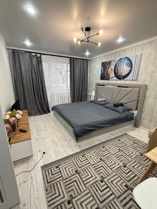 Двухкомная квартира