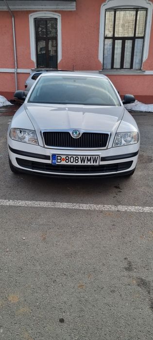 Skoda Octavia 2012