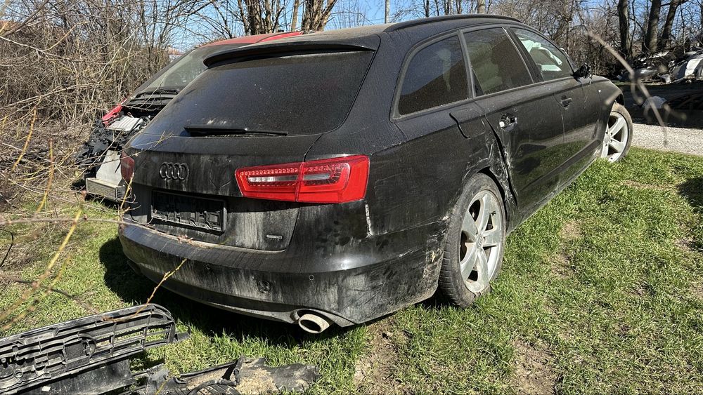 Audi a6 c7 bitdi 313к.с.