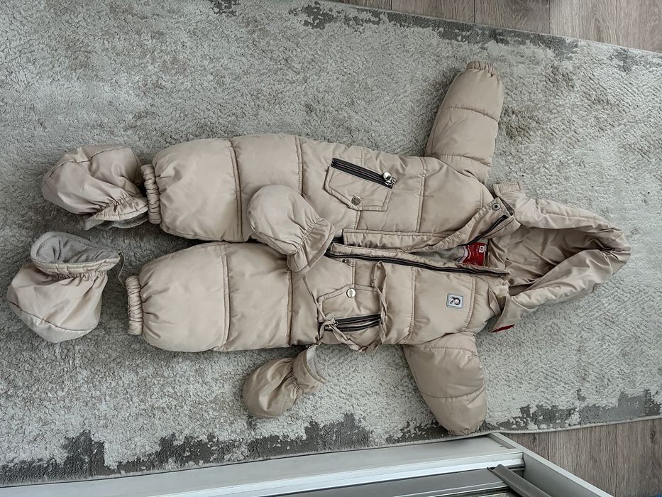 Детский комбез 68