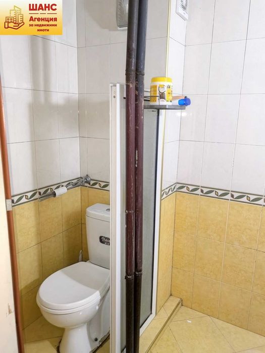 Дава се под наем Тристаен апартамент в Плевен, Широк център - 105 кв.м за 336.6 € - Снимка #7