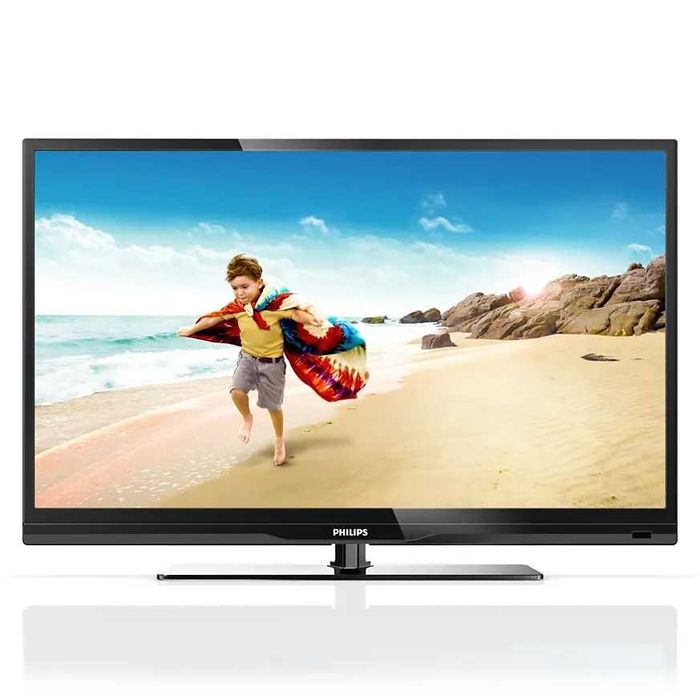 PHILIPS LED TV46PFL3807K FULL HD, diagonala 117 cm