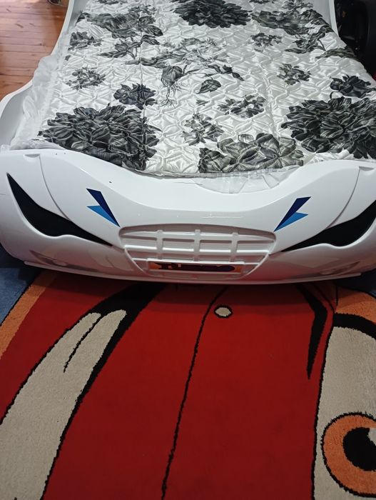 Детско легло кола