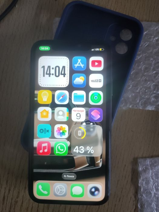 Продам айфон 11 на 64 г