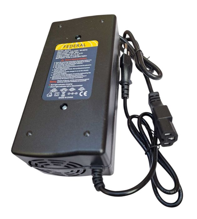 Alimentator 60 V 5 A pentru Scutere electric CityCoco – Ventilare Acti