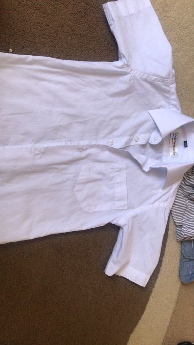 Школьные рубашки