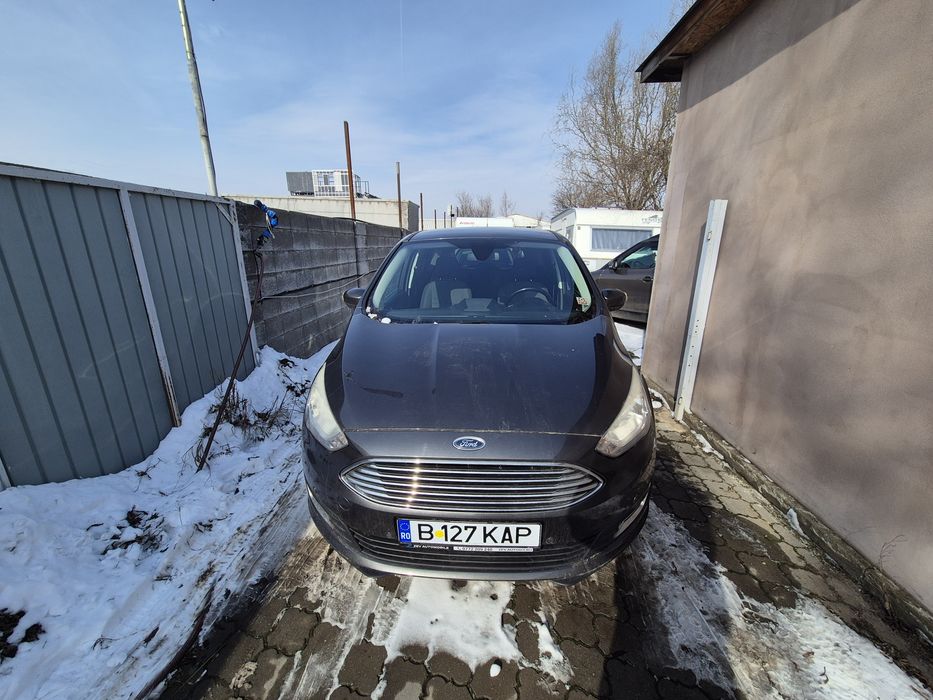 Ford C-MAX 1.0i Titanium Full Options Super Model 2016 EURO6