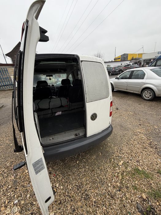Vand Volkswagen Caddy