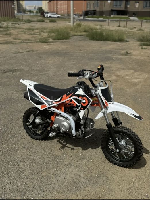 Продается новый детский мотоцикл Kayo T5-70