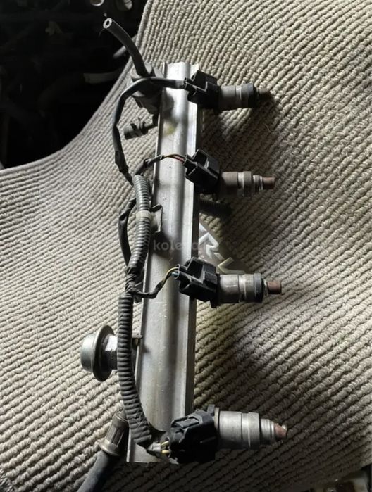 Форсунки на Honda CR-V B20B RD1