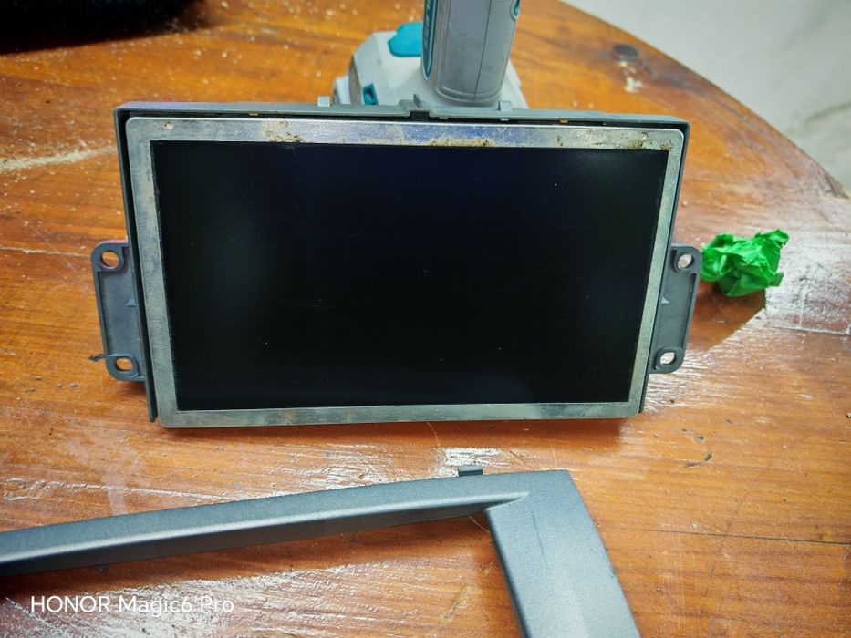 Оригинална Мултимедия за Пежо 407