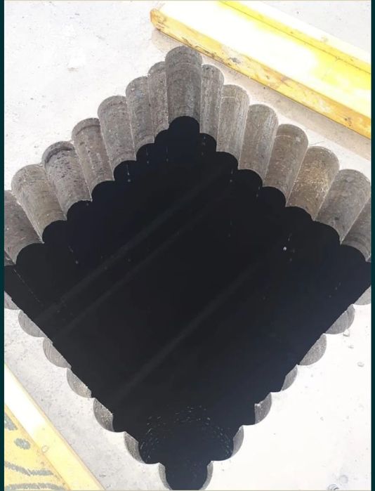 Бурение сверление