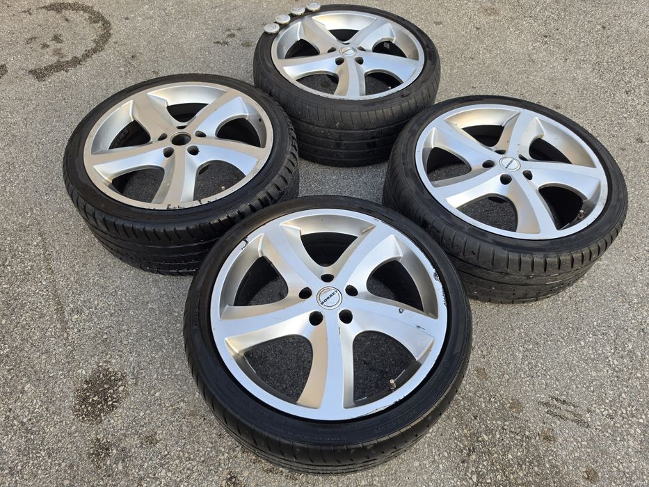 5х112/19 Ауди Мерцедес Фолксваген Шкода Сеат 5х112/19 VW Audi Mercedes Skoda Seat