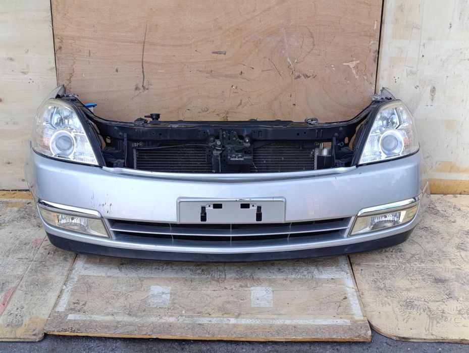 Ноускат Nissan Teana J31 Рестайлинг 03-08г Ниссан Теана 31 Рест Морда