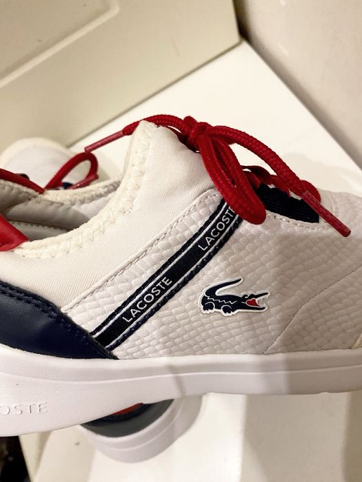 Детски маратонки Lacoste 35 номер
