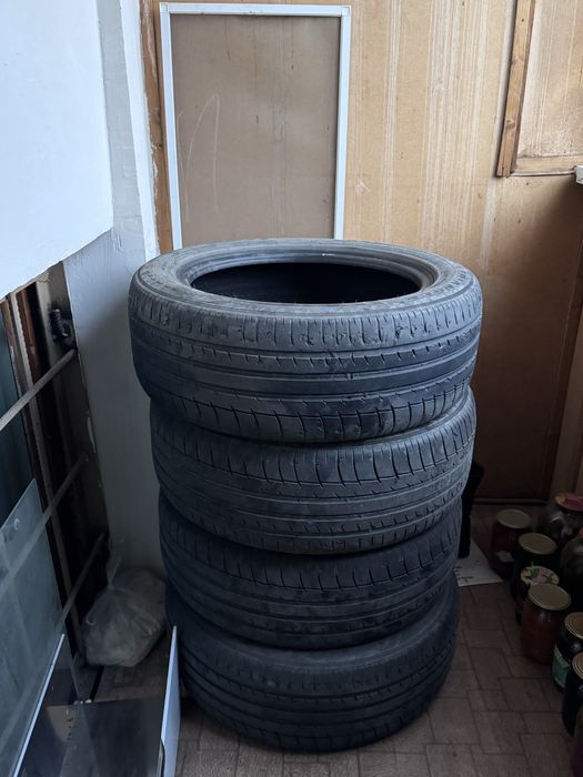 летние шины камри 50