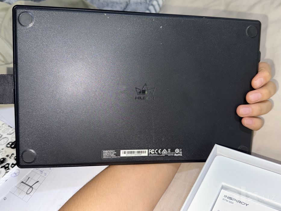 Графический планшет Huion Inpiroy RTM-500