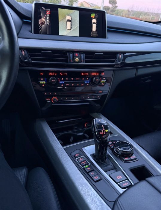 BMW X5 F15 5.0i 2016