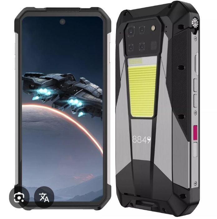 ТАНК 3 PRO с проектором