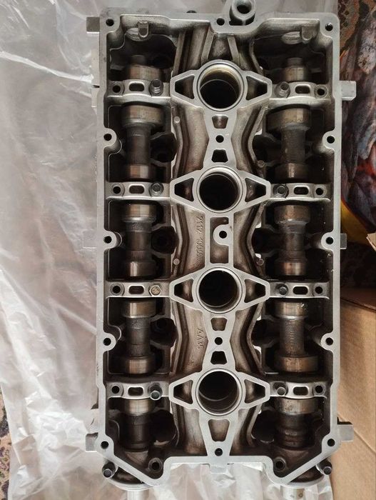 Головка Блока Цилиндров 16 клапанов