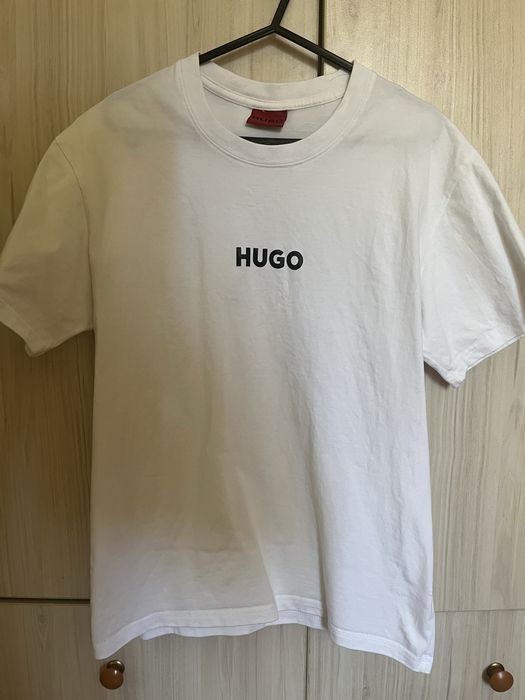 Тениска на hugo boss