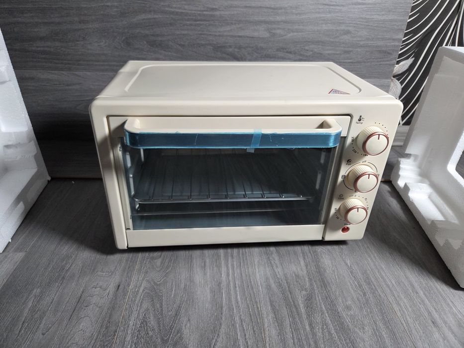ПРОМО ! Мини Електрическа Фурна 1000 W / 22 L / компактен дизайн !