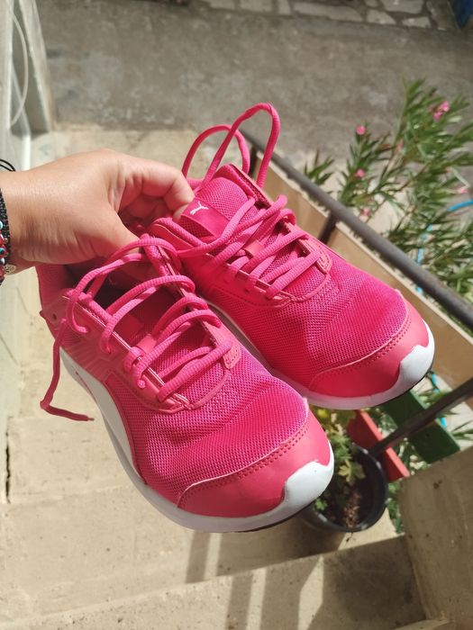 Оригинални маратонки на Пума