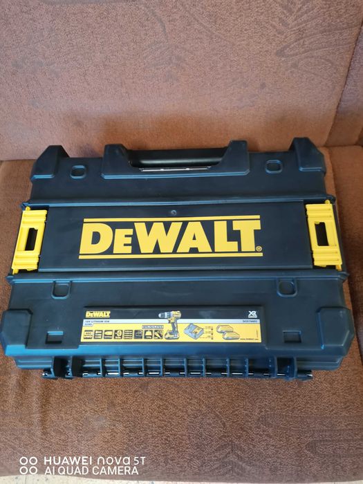 Куфар на девалт не употребяван