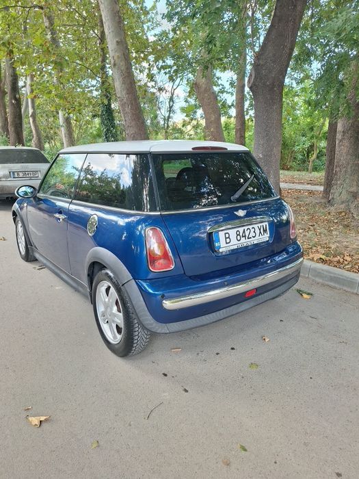 Minicooper1.4d  r50